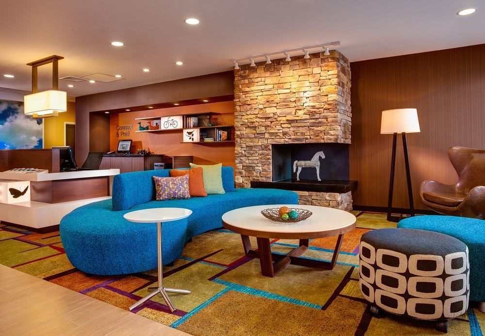 Fairfield By Marriott Inn & Suites Palm Desert Coachella Valley Exterior foto