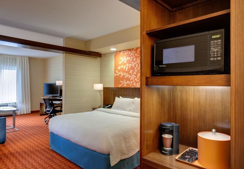 Fairfield By Marriott Inn & Suites Palm Desert Coachella Valley Exterior foto